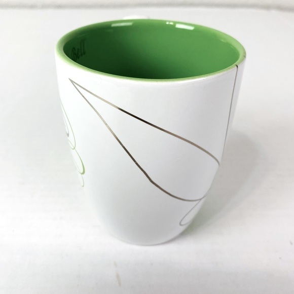 Disney Parks Tinker Bell Attitude Mug W/ Rhinestones 10oz - Picture 5 of 8